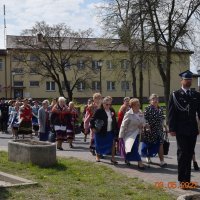 Zobacz w powiększeniu: Uroczystości 231. rocznicy uchwalenia Konstytucji 3 Maja (17)